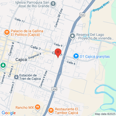 Peluquería Yoli map