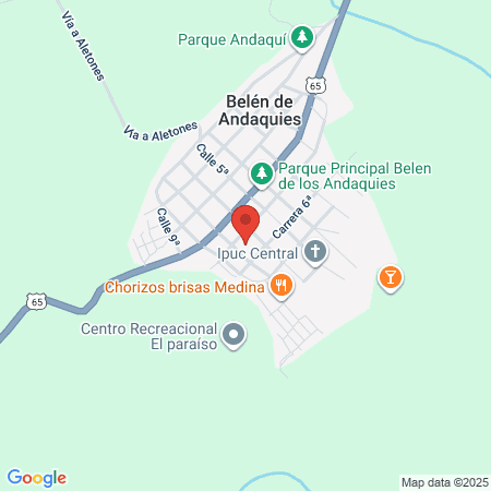 Agroveterinaria Y Avícola La Principal map