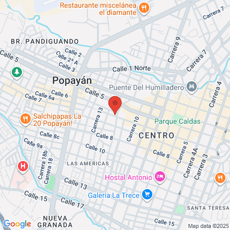 Aron Pet Shop Salud And Belleza map