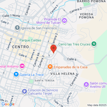 Veterinaria Petland map