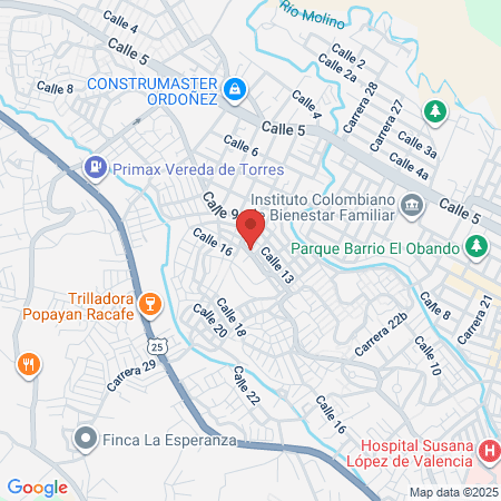 Tienda Veterinaria Lobitos map