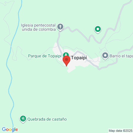 Vacunación Covid 19 Puesto De Salud De Topaipi map