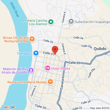 Urgencias Odontologicas map