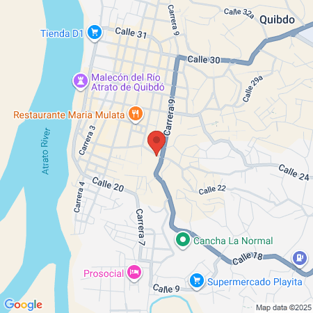 Gastropacífico S A S map