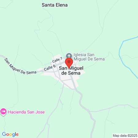 Hospital San Jose De Tado map