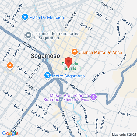 Sonrisas Perfectas Laboratorio Dental map