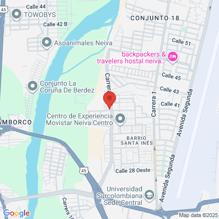 Soccer Barber Shop map