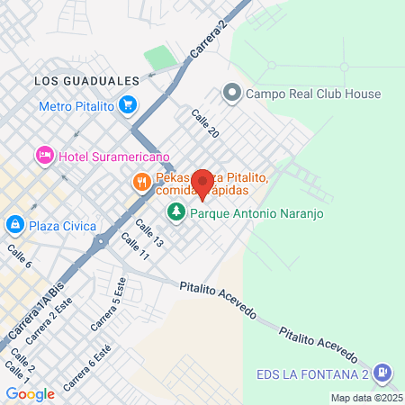 Big Brother Barber Shop map