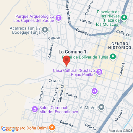 Beauty Studio Deisy Martinez map