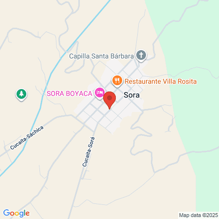 Vacunación Covid 19 E S E Centro De Salud San Pedro De Iguaque map