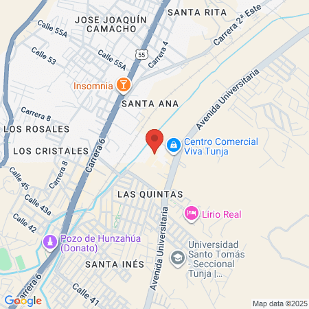 Liscastillobeauty map