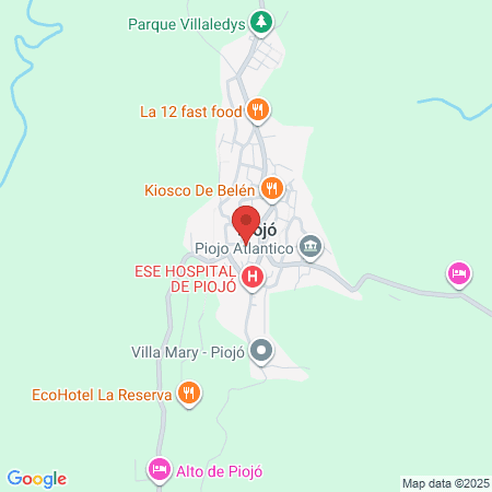 Beyoutiful Casa De Belleza map