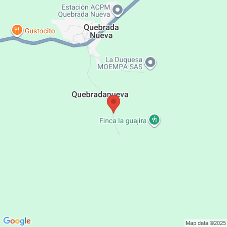 The Horus House Nails map