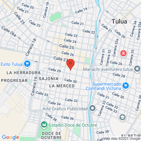 Centro De Estética Siempre Bellas map