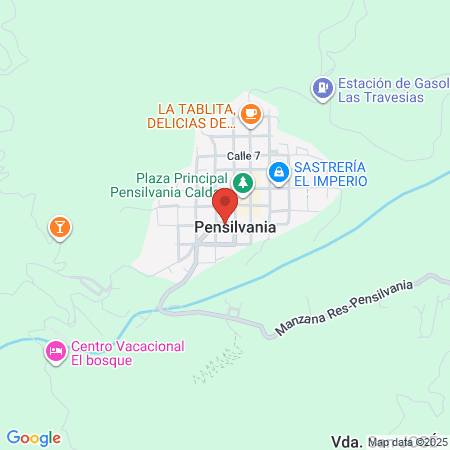 Peluquería Nancy map