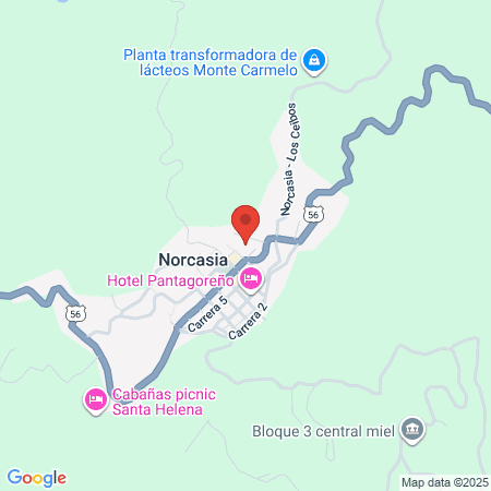 Look Peluquería map