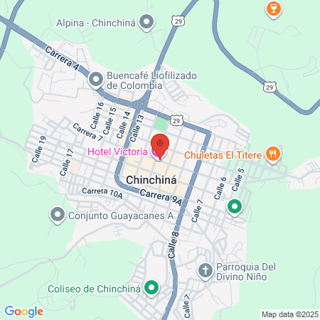 Peluquería Tu Look map