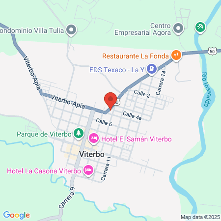 El Salón Peluquería map