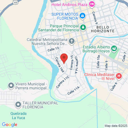 Violetta Spa Y Belleza map