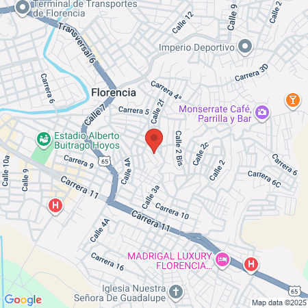 Spa Nueva Imagen Mg map