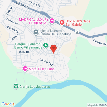 Peluqueria Leidy Lopez map