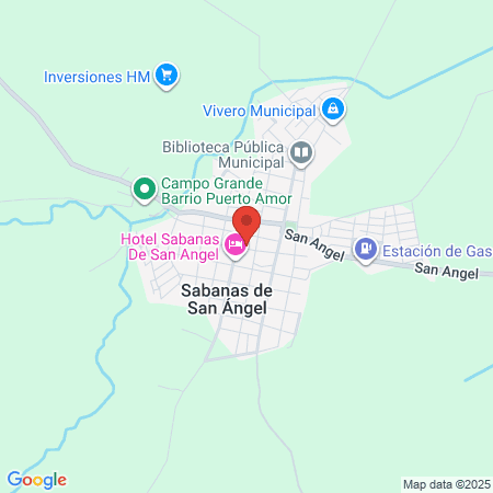 Spa Y Peluquería Ana Martinez map