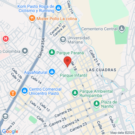 Kinesis Parque Bolívar Fisioterapia Acondicionamiento Físico Relajación Acuaterapia map