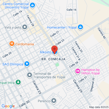 Body Fitness Gym map