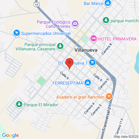 Gimnasio Atletas Gym Club map