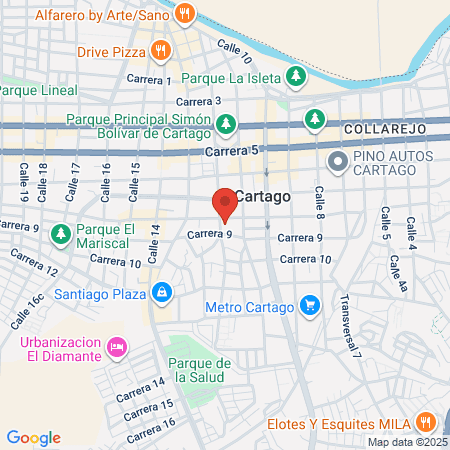 Viggo Studio Fit map