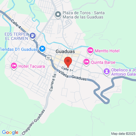 Centro De Terapia Manual map