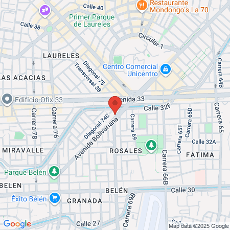 Doctora Faneris Urrutia Odontóloga map