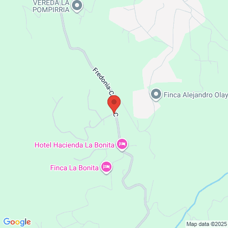 Clinica Internal Mv Equine Hospital map