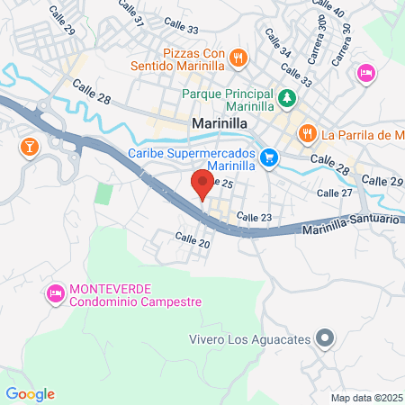 Asalia Vet Clinic map