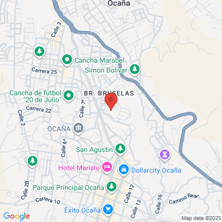 Biosmart Training map