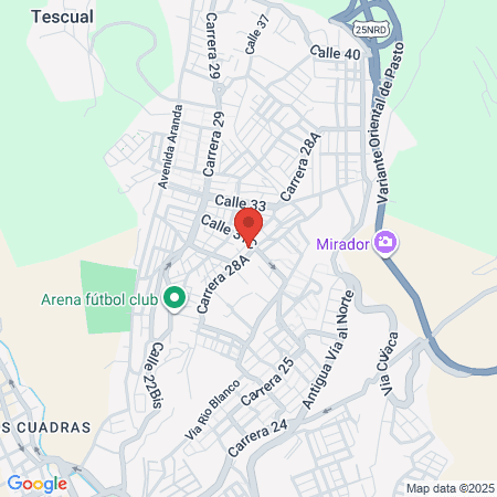 Gimnasio Al Aire Libre map