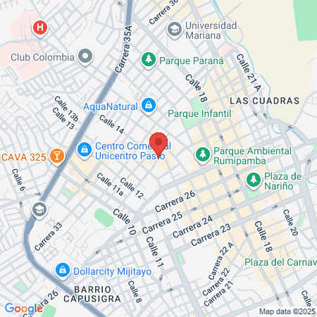 Médica Preferencial map