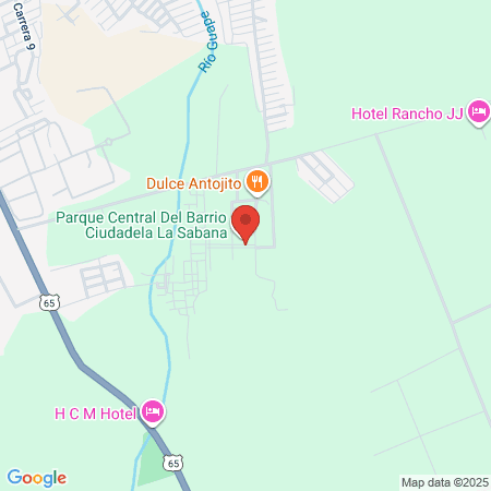 Centro De Estetica Facial Benditas By Tatianadiaz map