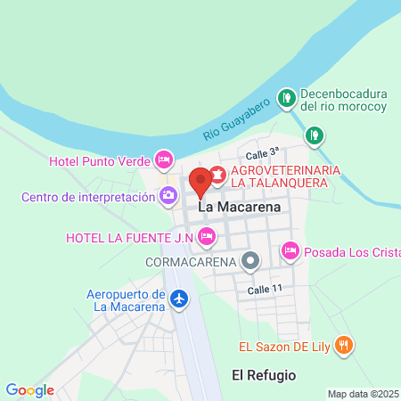 Peluquería El Y Ella map