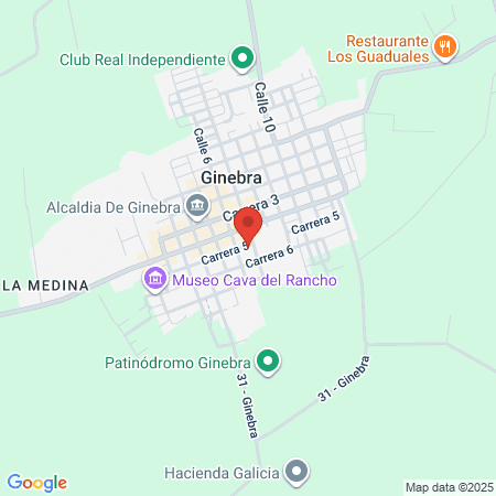 Centro De Estética Pili By Sara Center map