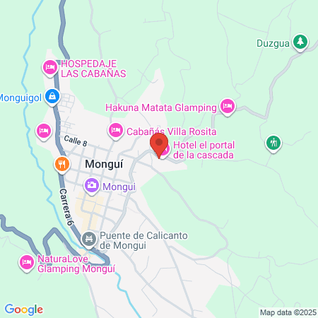 Unidad Basica De Atencion Del Municipio map