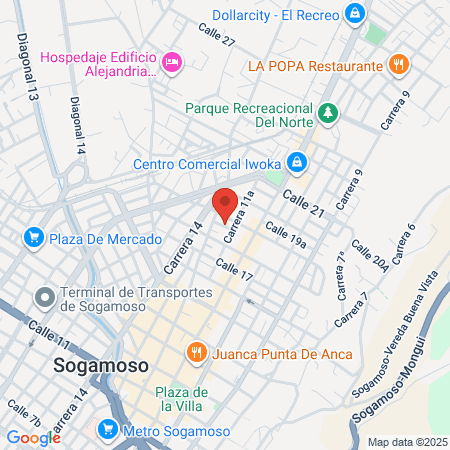 Steffy Peluqueria map