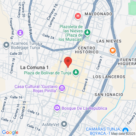 Ac Nail Designer map