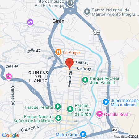 Ese Centro De Salud map