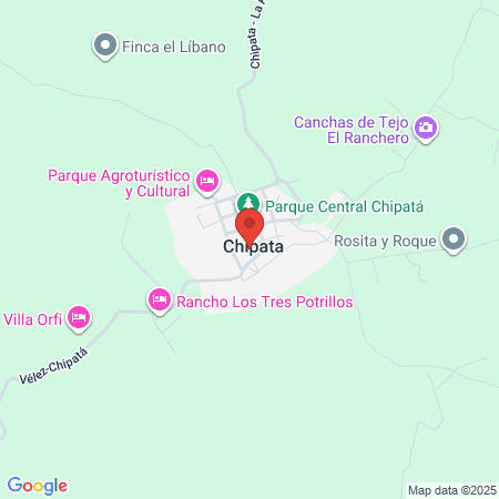 Bel Medicina Estética map