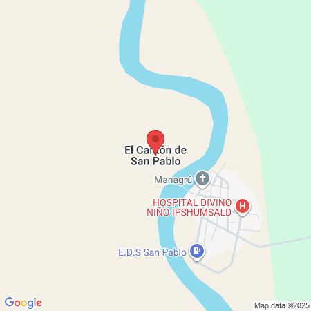 Agropecuaria Terranova map