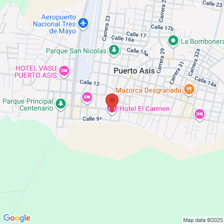 Clinica Salud Center Sas Crc Salud Center map