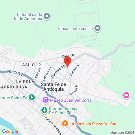 Peluquería Y Barbería Martha map