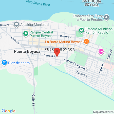 Peluqueria Edna Moreno map