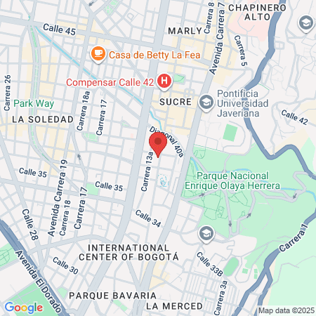 Idro Medicina Biologica Antiedad Y Spa map